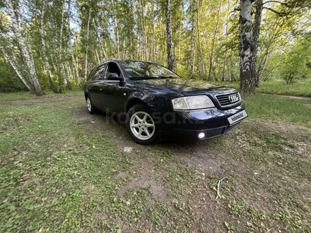 Audi A6 1997 года за 2 850 000 тг. в Петропавловск – фото 2