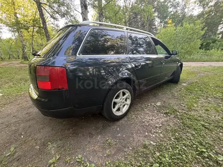 Audi A6 1997 года за 2 850 000 тг. в Петропавловск – фото 11