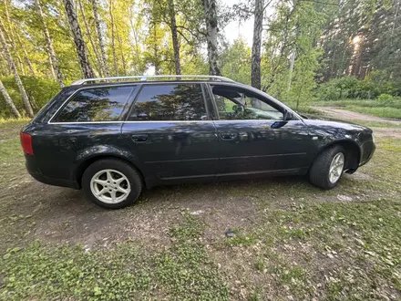 Audi A6 1997 года за 2 850 000 тг. в Петропавловск – фото 12
