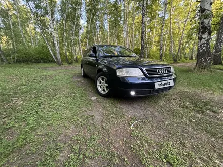 Audi A6 1997 года за 2 850 000 тг. в Петропавловск – фото 13