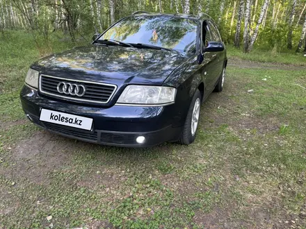 Audi A6 1997 года за 2 850 000 тг. в Петропавловск – фото 14