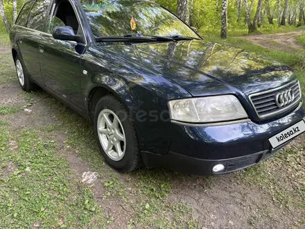 Audi A6 1997 года за 2 850 000 тг. в Петропавловск – фото 15