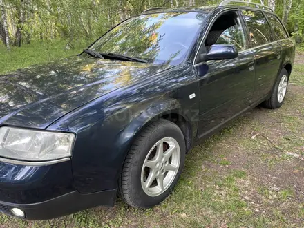 Audi A6 1997 года за 2 850 000 тг. в Петропавловск – фото 16
