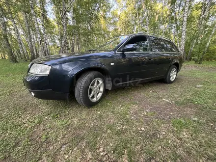Audi A6 1997 года за 2 850 000 тг. в Петропавловск – фото 3