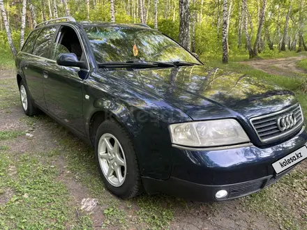 Audi A6 1997 года за 2 850 000 тг. в Петропавловск – фото 18