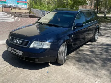 Audi A6 1997 года за 2 850 000 тг. в Петропавловск – фото 26