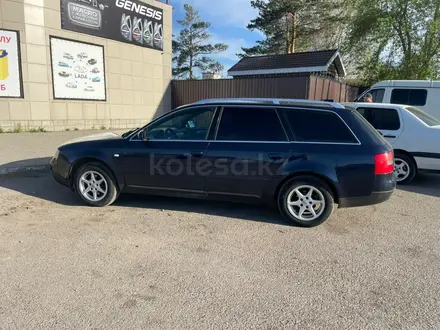 Audi A6 1997 года за 2 850 000 тг. в Петропавловск – фото 29