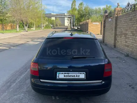 Audi A6 1997 года за 2 850 000 тг. в Петропавловск – фото 30