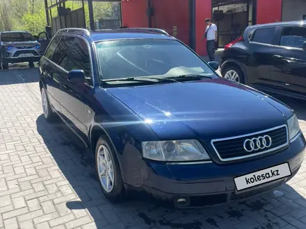 Audi A6 1997 года за 2 850 000 тг. в Петропавловск – фото 32