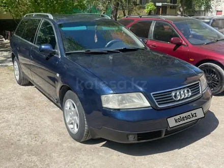 Audi A6 1997 года за 2 850 000 тг. в Петропавловск – фото 33