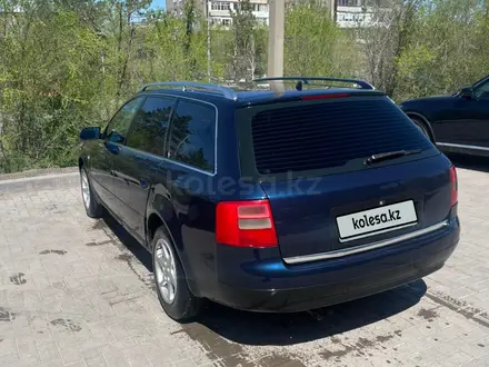 Audi A6 1997 года за 2 850 000 тг. в Петропавловск – фото 36