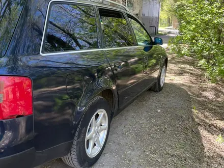 Audi A6 1997 года за 2 850 000 тг. в Петропавловск – фото 37