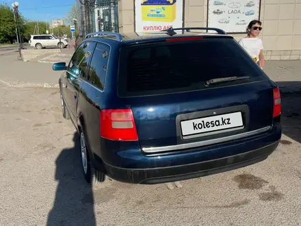 Audi A6 1997 года за 2 850 000 тг. в Петропавловск – фото 38