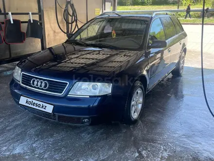 Audi A6 1997 года за 2 850 000 тг. в Петропавловск – фото 40
