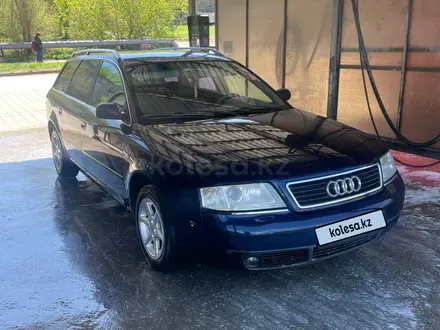 Audi A6 1997 года за 2 850 000 тг. в Петропавловск – фото 42