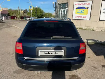 Audi A6 1997 года за 2 850 000 тг. в Петропавловск – фото 49
