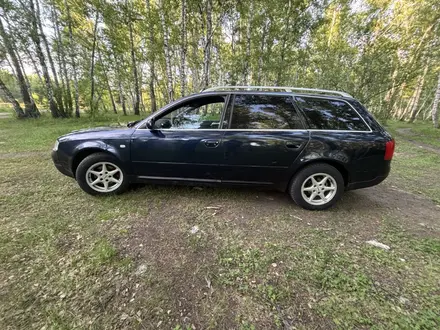 Audi A6 1997 года за 2 850 000 тг. в Петропавловск – фото 5