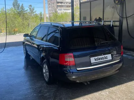 Audi A6 1997 года за 2 850 000 тг. в Петропавловск – фото 51