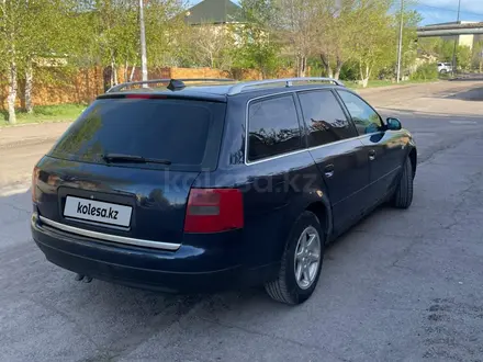 Audi A6 1997 года за 2 850 000 тг. в Петропавловск – фото 52
