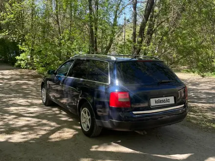 Audi A6 1997 года за 2 850 000 тг. в Петропавловск – фото 54