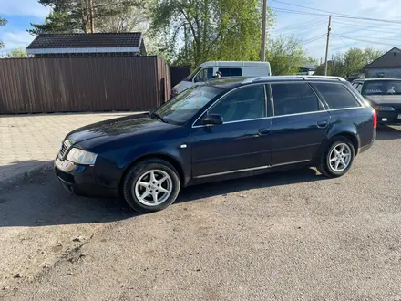 Audi A6 1997 года за 2 850 000 тг. в Петропавловск – фото 56