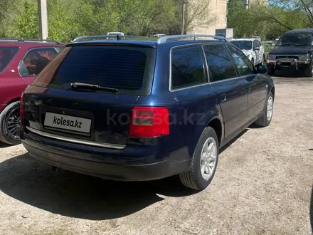 Audi A6 1997 года за 2 850 000 тг. в Петропавловск – фото 57