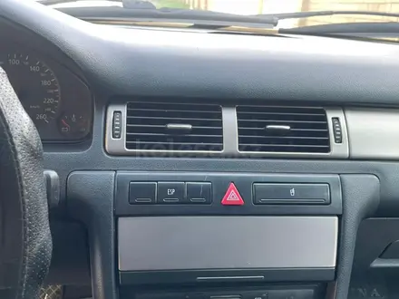 Audi A6 1997 года за 2 850 000 тг. в Петропавловск – фото 59