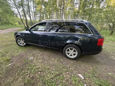 Audi A6 1997 года за 2 850 000 тг. в Петропавловск – фото 6