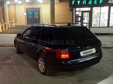 Audi A6 1997 года за 2 850 000 тг. в Петропавловск – фото 60