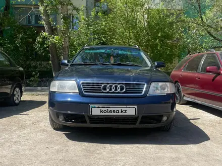 Audi A6 1997 года за 2 850 000 тг. в Петропавловск – фото 64