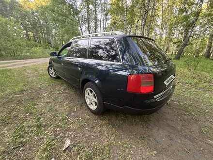 Audi A6 1997 года за 2 850 000 тг. в Петропавловск – фото 7