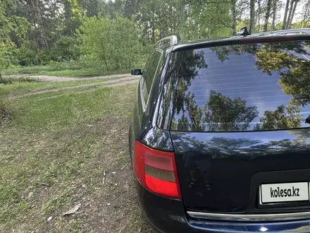 Audi A6 1997 года за 2 850 000 тг. в Петропавловск – фото 8