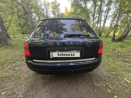 Audi A6 1997 года за 2 850 000 тг. в Петропавловск – фото 9