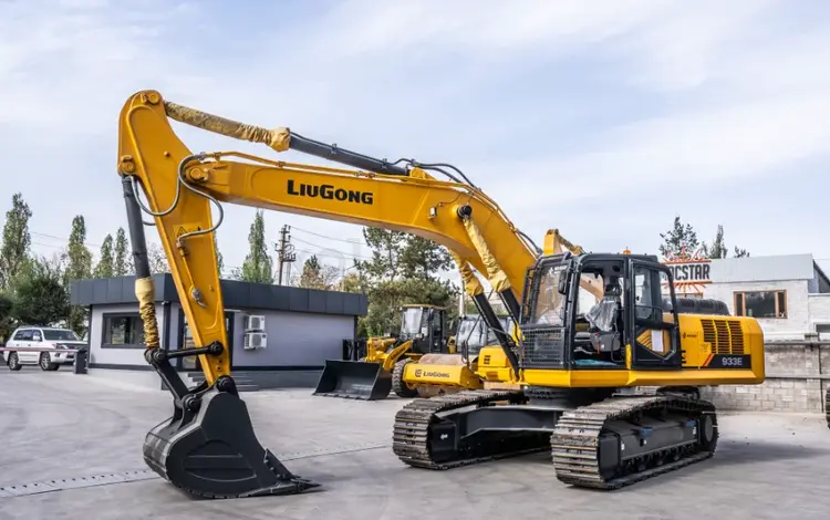LiuGong  933Е 2026 года за 70 000 000 тг. в Алматы