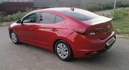 Hyundai Elantra 2019 годаfor7 300 000 тг. в Алматы – фото 4