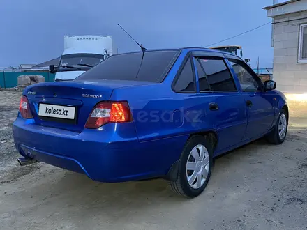 Daewoo Nexia 2013 года за 2 100 000 тг. в Актобе – фото 4