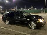 Lexus GS 300 2003 года за 4 200 000 тг. в Астана – фото 3