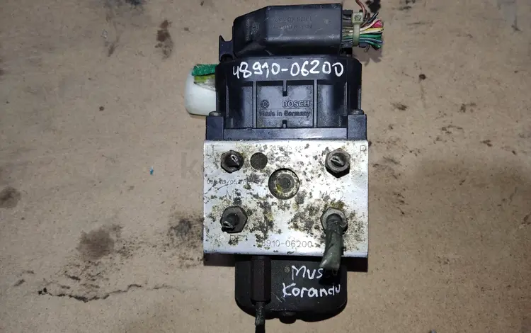 Блок ABS Ssangyong за 40 000 тг. в Костанай