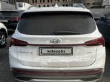 Hyundai Santa Fe 2021 годаүшін18 000 000 тг. в Шымкент – фото 3