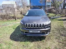 Jeep Cherokee, 2014