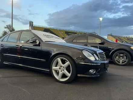 Mercedes-Benz E-Класс 2006 года за 12 500 000 тг. в Алматы – фото 20