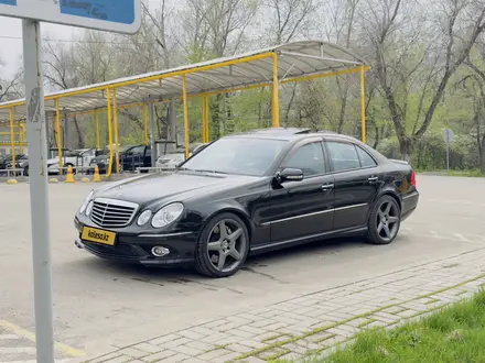 Mercedes-Benz E-Класс 2006 года за 12 500 000 тг. в Алматы – фото 29