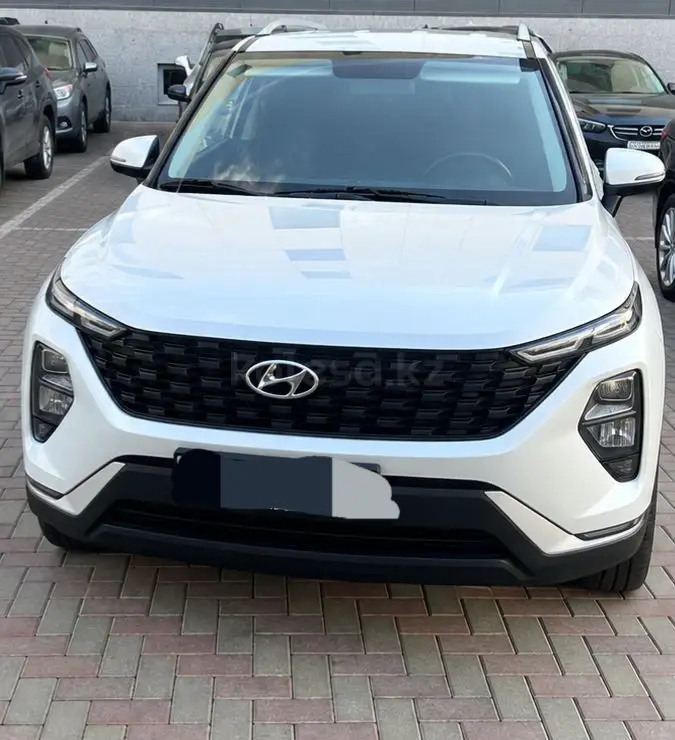 Hyundai Creta, 2021