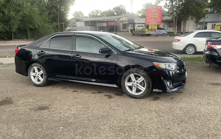 Toyota Camry 2013 годаүшін6 300 000 тг. в Караганда