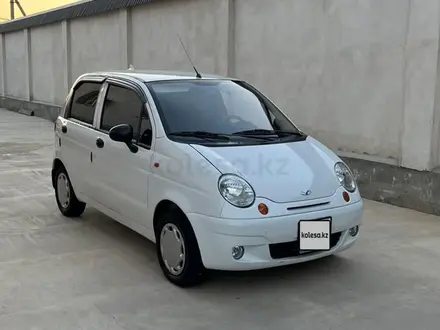 Daewoo Matiz 2013 года за 1 550 000 тг. в Туркестан – фото 5