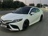 Toyota Camry 2021 годаүшін18 000 000 тг. в Шымкент – фото 3