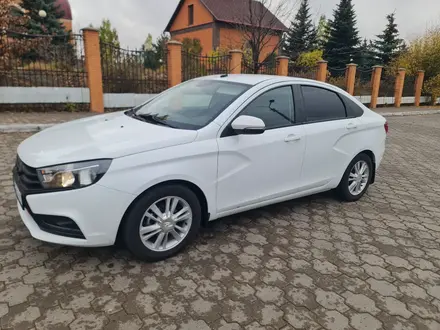 ВАЗ (Lada) Vesta 2018 года за 5 000 000 тг. в Темиртау – фото 4