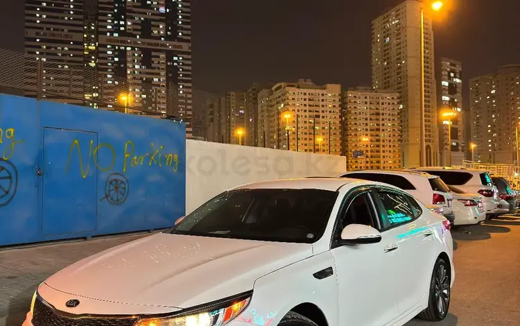 Kia Optima 2017 годаүшін6 000 000 тг. в Караганда