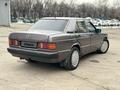 Mercedes-Benz 190 1992 годаүшін1 350 000 тг. в Алматы – фото 2