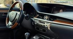 Lexus ES 300h 2012 года за 8 500 000 тг. в Атырау – фото 4